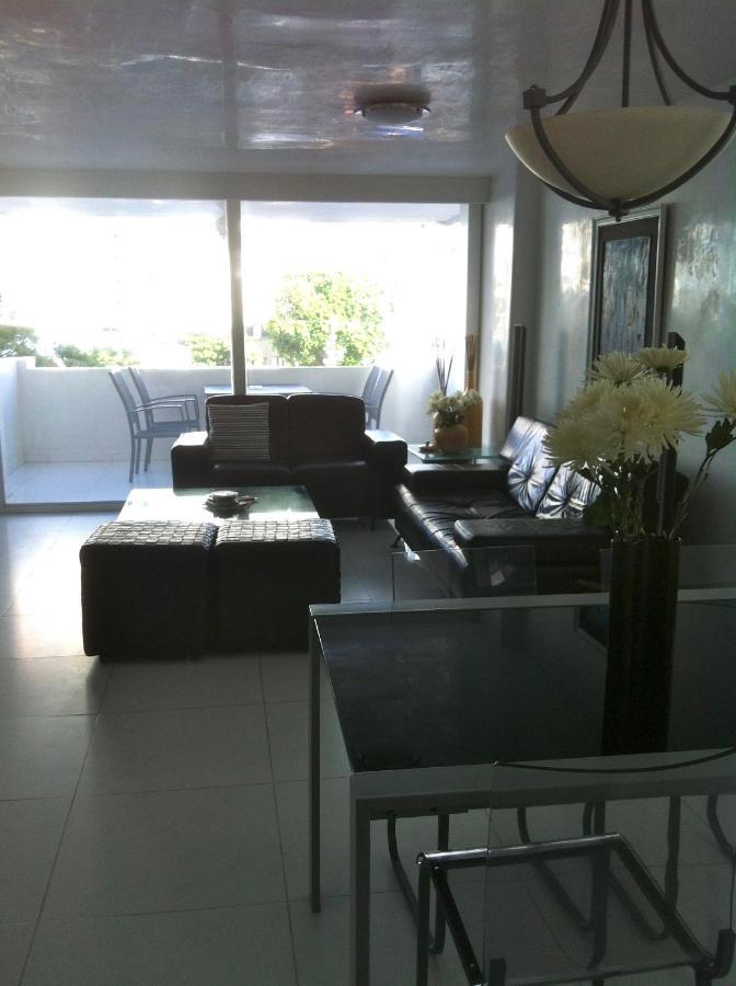 Appartamento Playa Laguito Cartagena Esterno foto