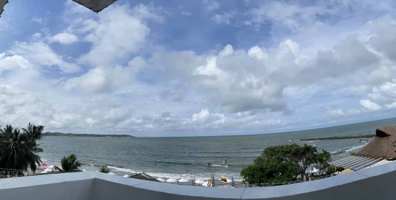 Appartamento Playa Laguito Cartagena Esterno foto